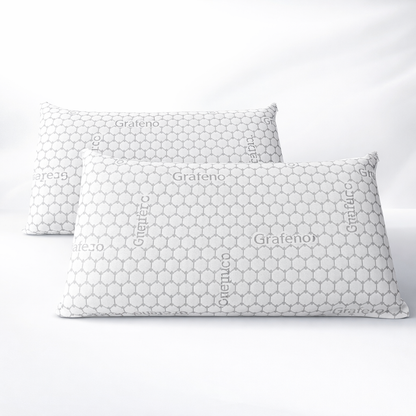 Almohada modelo COPOS DE VISCOELASTICA