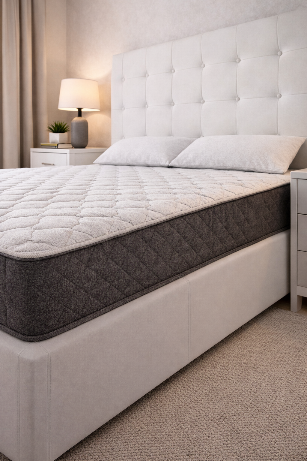 Colchón MODELO VISCO GRAFENO - ECO 24/25