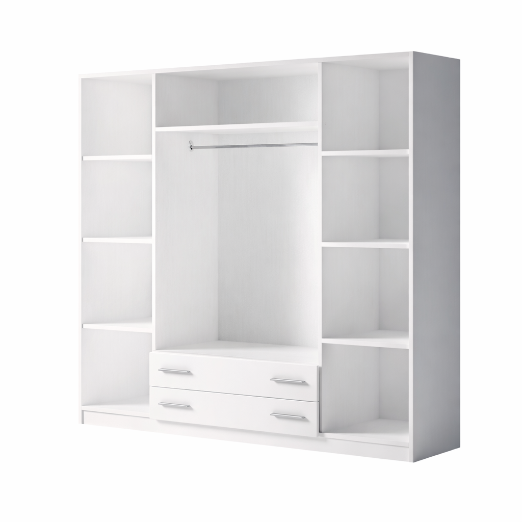 Armario MODELO ECO - 4 PUERTAS