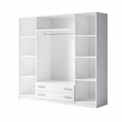 Armario MODELO ECO - 4 PUERTAS