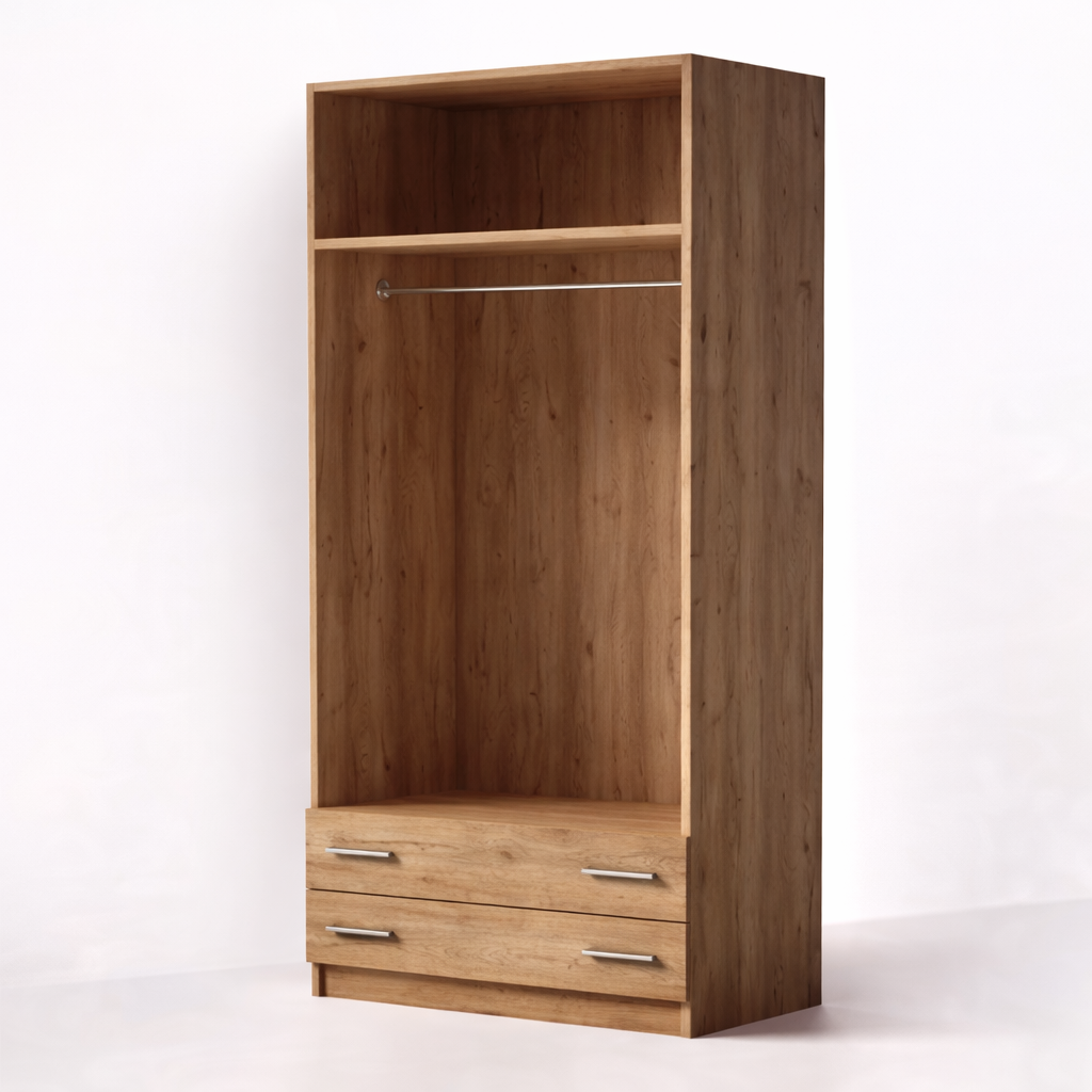Armario MODELO ECO - 2 PUERTAS