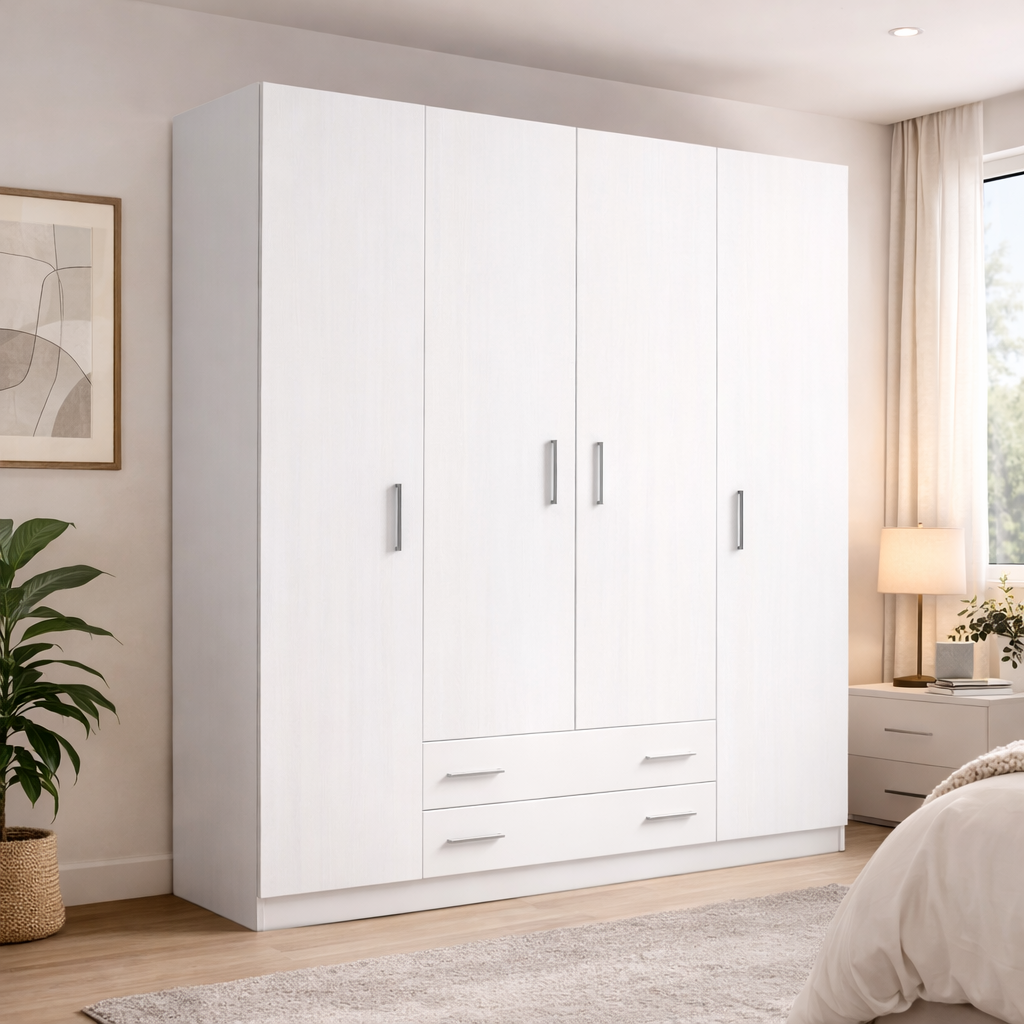 Armario MODELO ECO - 4 PUERTAS