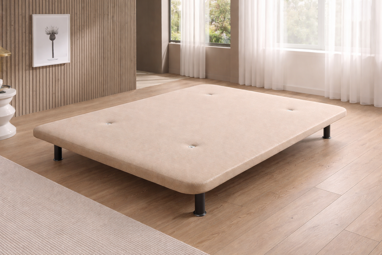 Base Tapizada MODELO DINASTIA