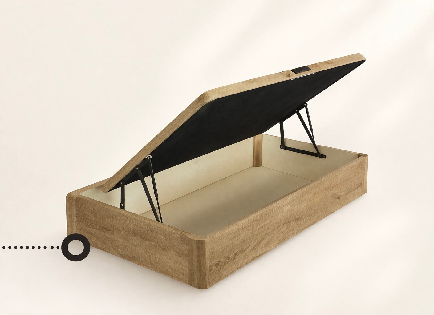 Canapé MODELO - DUBAI APERTURA LATERAL