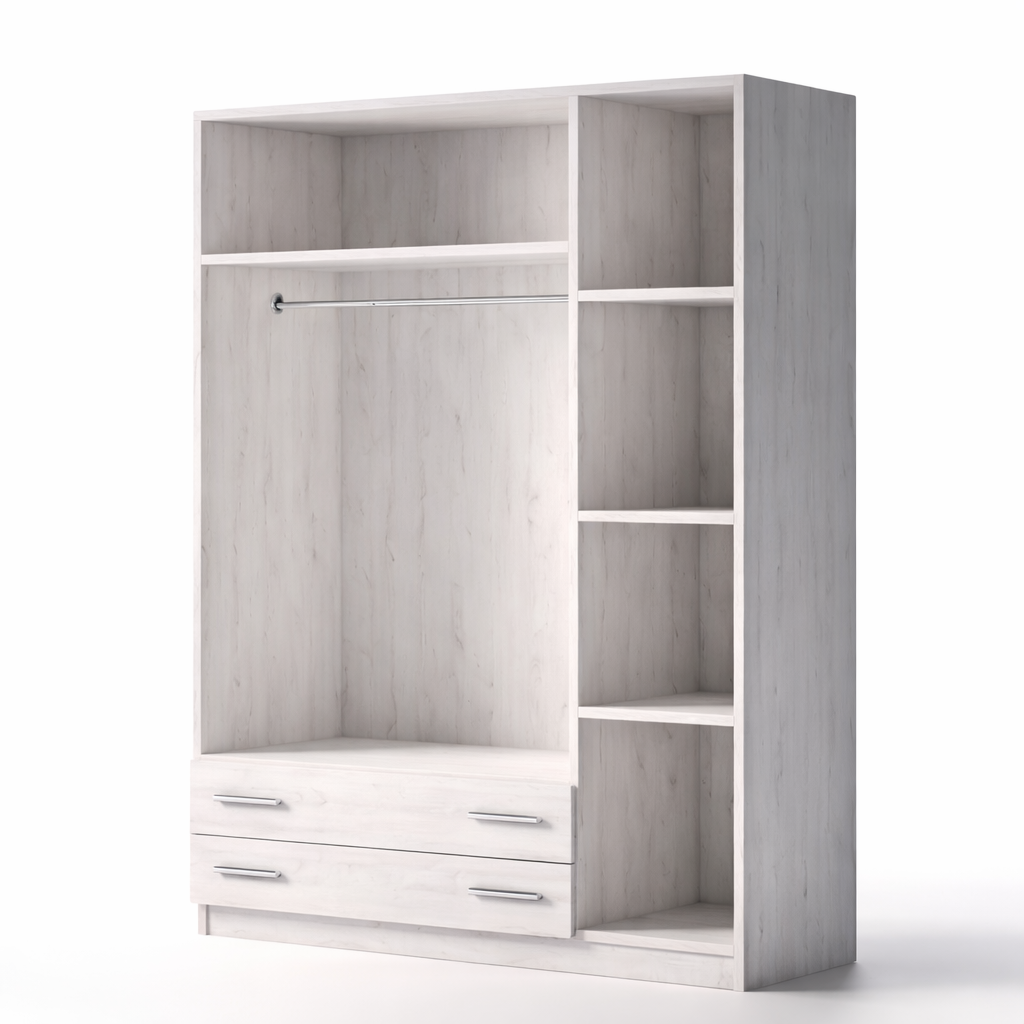 Armario MODELO ECO - 3 PUERTAS