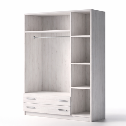 Armario MODELO ECO - 3 PUERTAS