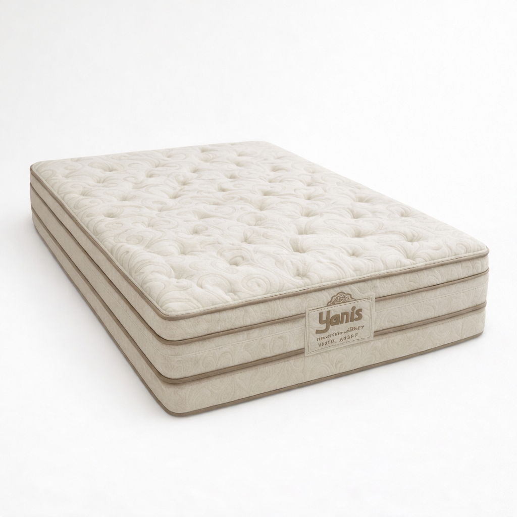 Colchón muelles ensacados MODELO TITANIC YANIS