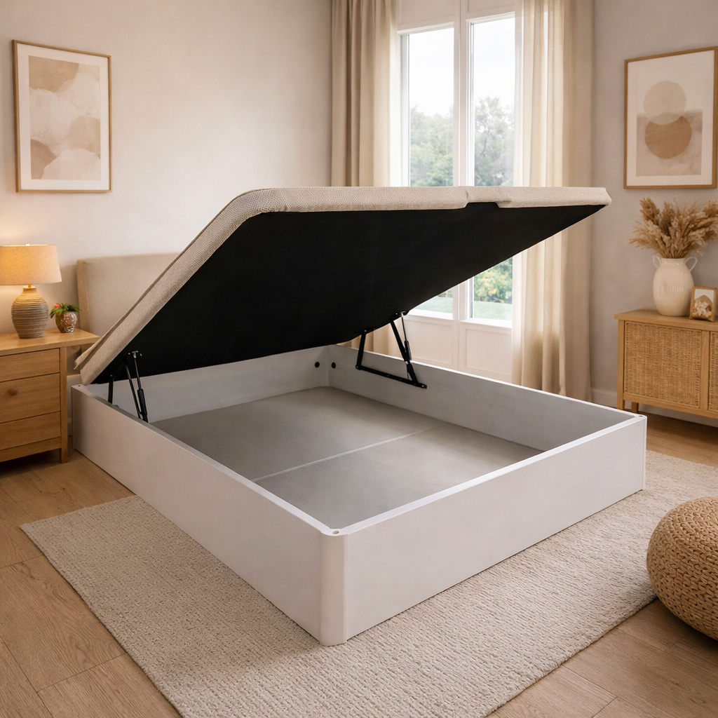 Canapé MODELO - DUBAI APERTURA FRONTAL