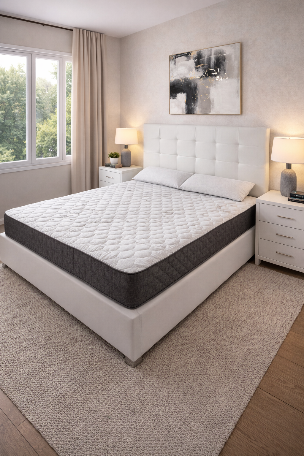 Colchón MODELO VISCO GRAFENO - ECO 24/25